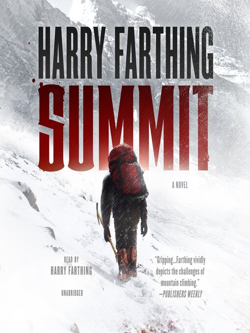 Title details for Summit by Harry Farthing - Wait list